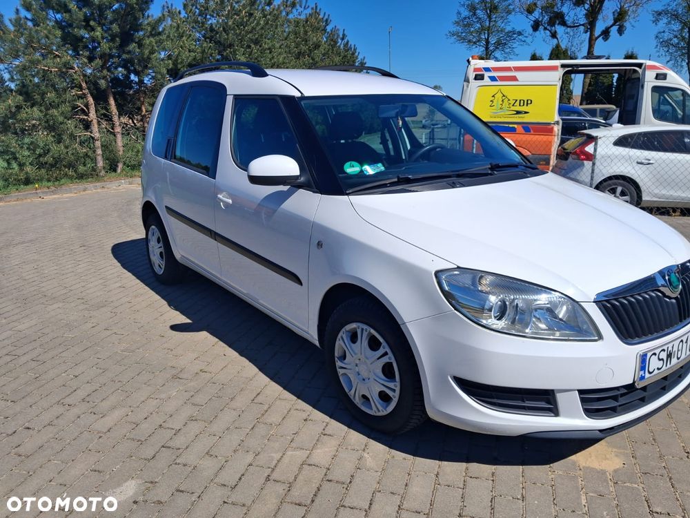 Skoda Roomster 1.2 TSI - 2
