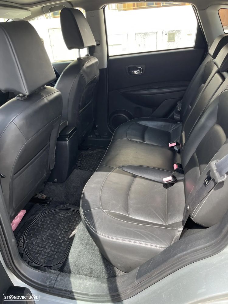 Nissan Qashqai 1.5 dCi Acenta - 9