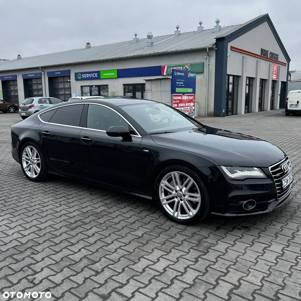 Audi A7 Sportback 3.0 TDI Quattro Tiptronic - 10