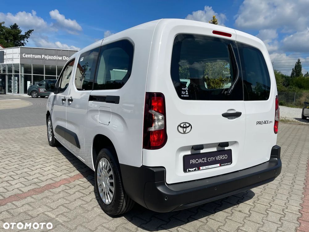 Toyota Proace City Verso 1.5 D-4D Business - 7