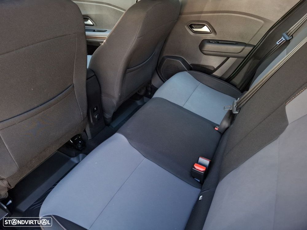 Dacia Sandero 1.0 ECO-G Extreme + Up&Go Bi-Fuel - 31
