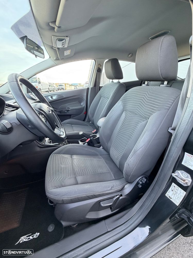 Ford Fiesta 1.5 TDCi Trend - 9