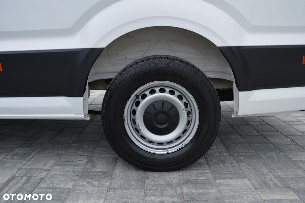 Volkswagen Crafter - 38