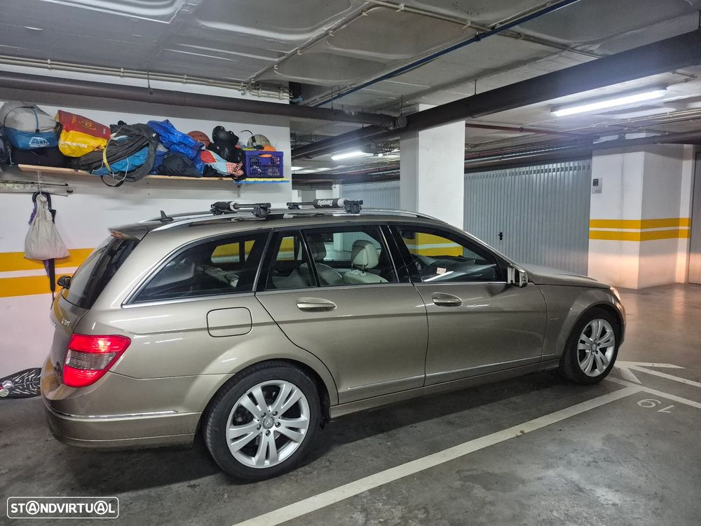 Mercedes-Benz C 250 CDi Avantgarde BlueEfficiency Aut. - 7