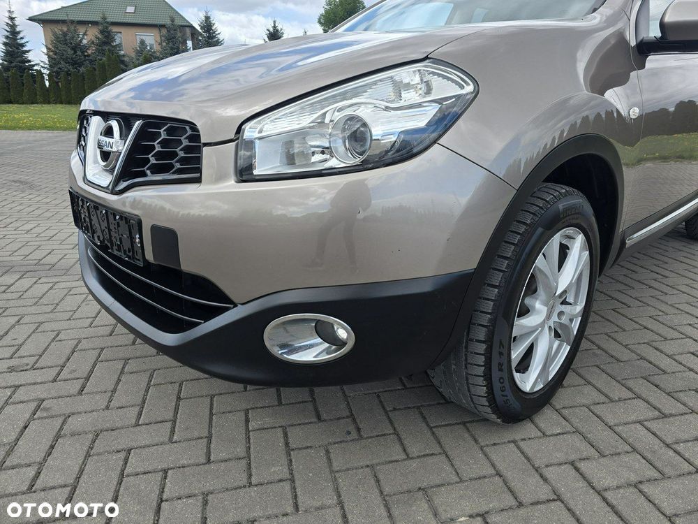 Nissan Qashqai+2 - 7