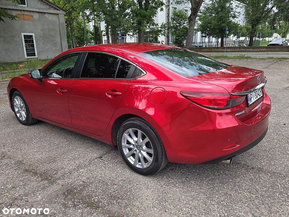 Mazda 6 2.0 SKYACTIV-G Center-Line - 6