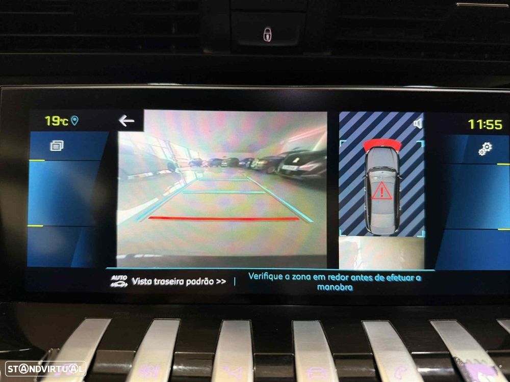 Peugeot 508 1.6 Hybrid Allure Pack e-EAT8 - 4