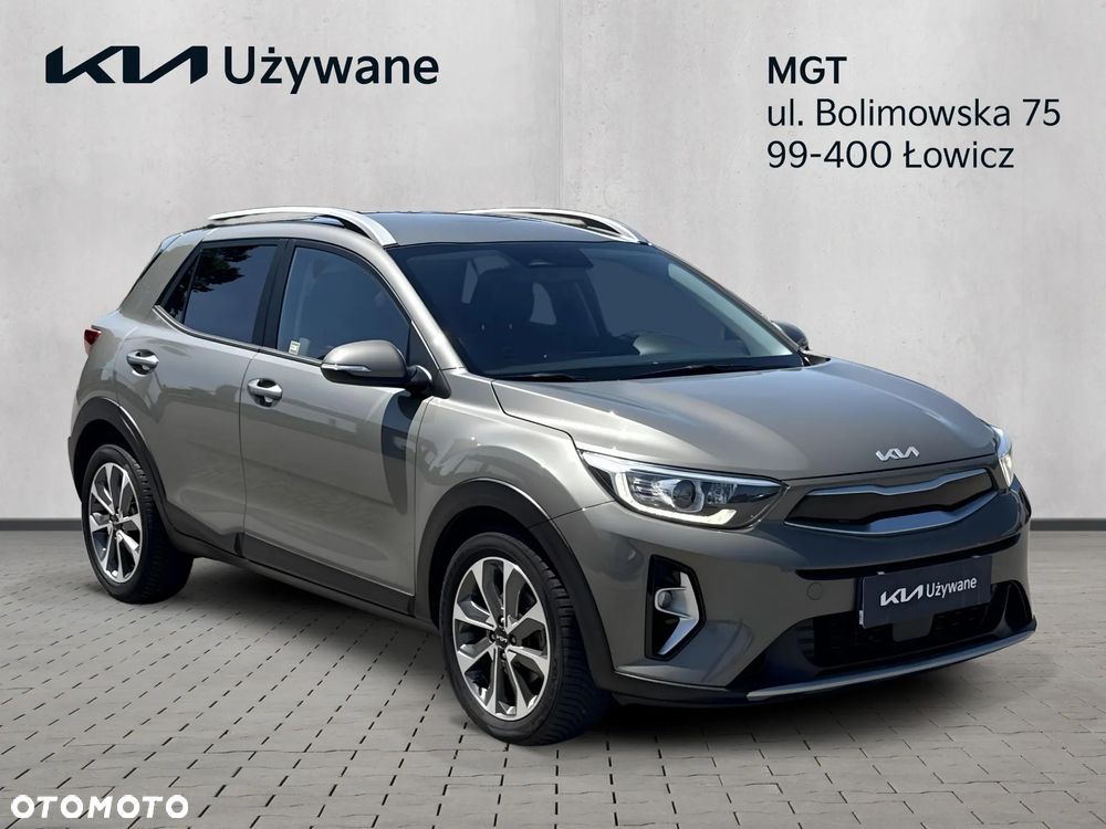 Kia Stonic 1.0 T-GDI MHEV L - 8