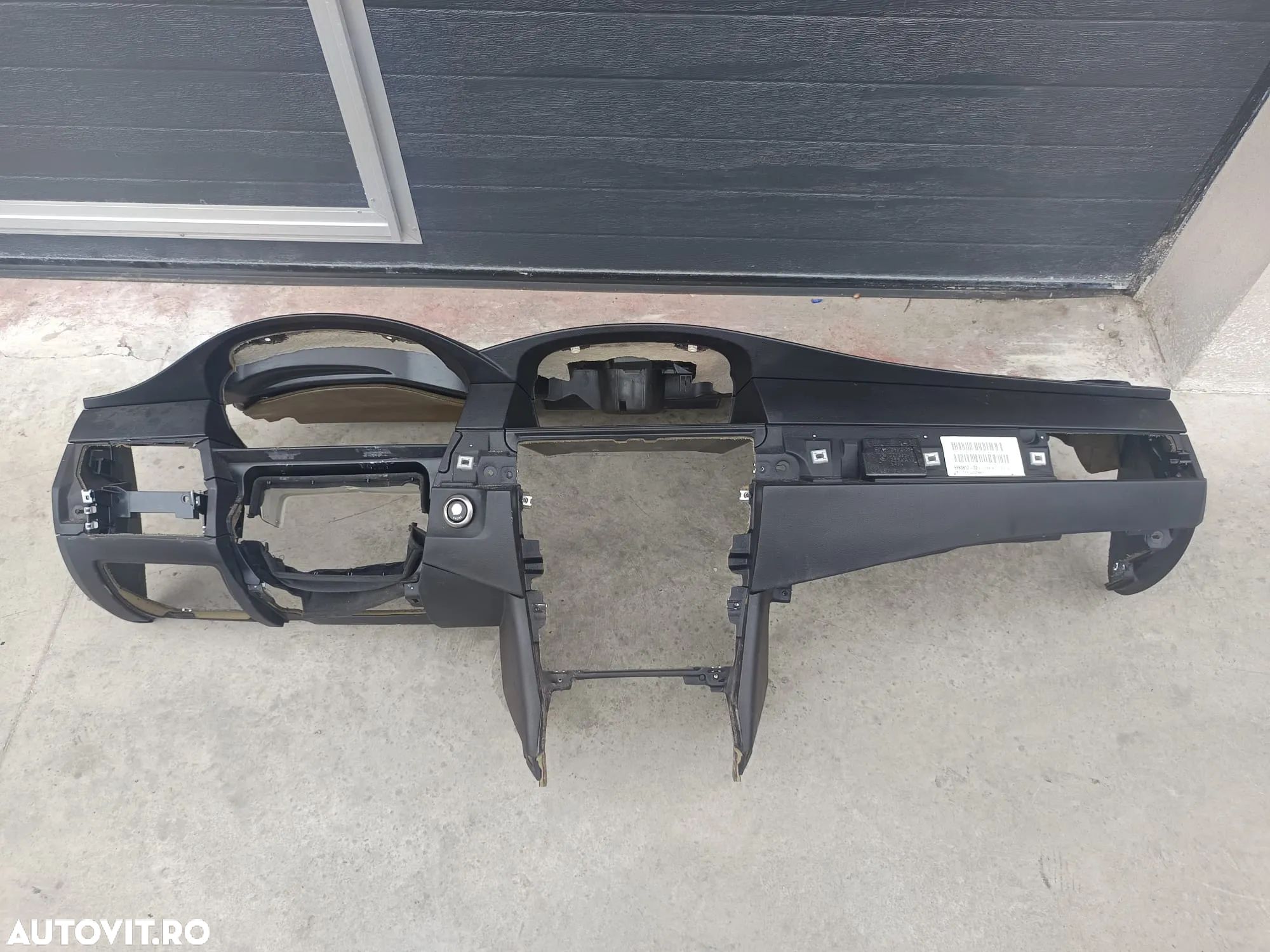 Plansa bord completa BMW Seria 5 E61 - 1