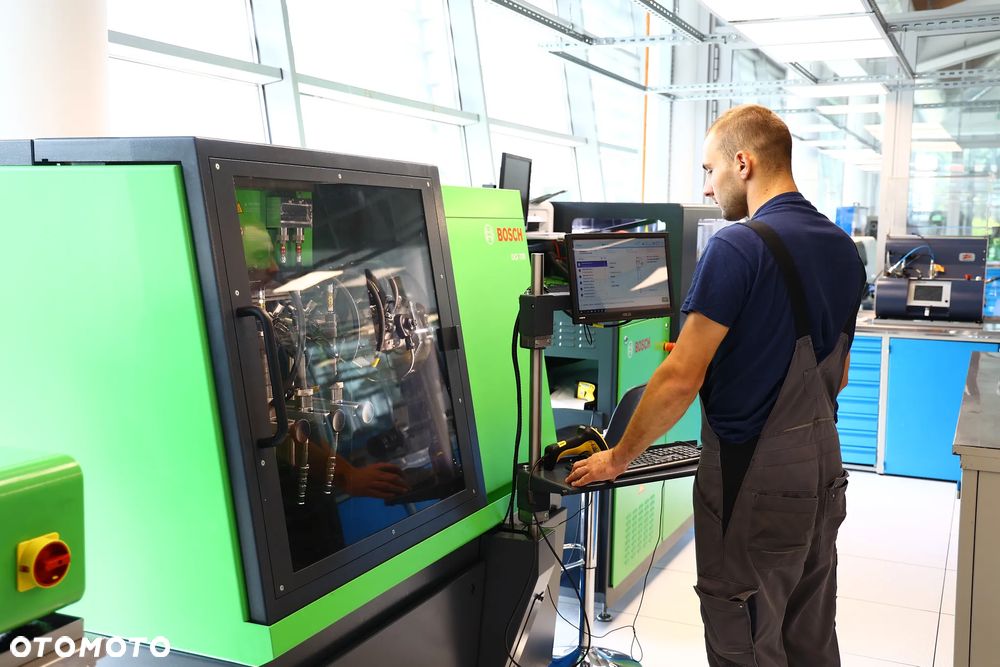 Wtryskiwacz OPEL ASTRA ZAFIRA B Wtryski 0445110165 - 8