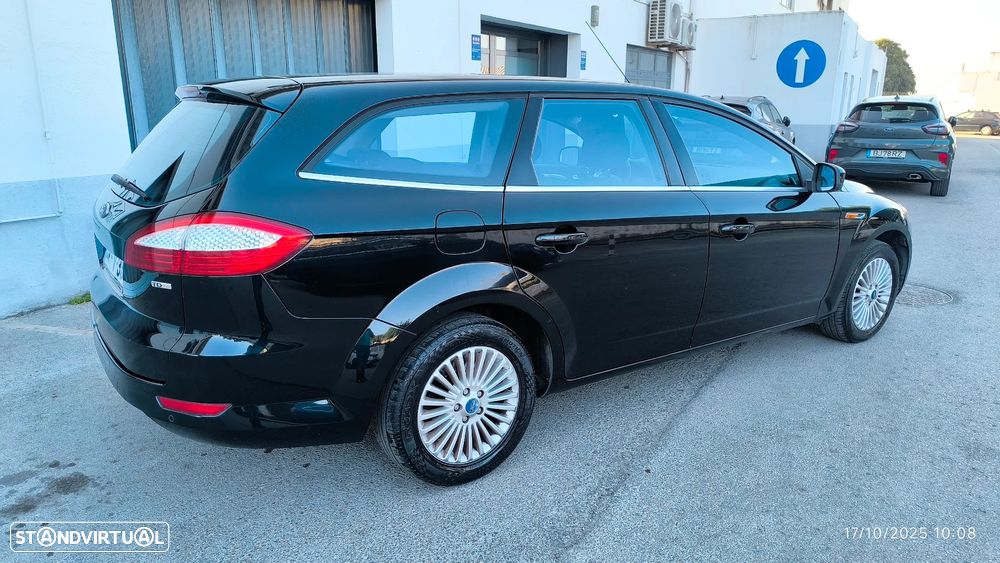 Ford Mondeo SW 1.8 TDCi Titanium - 16