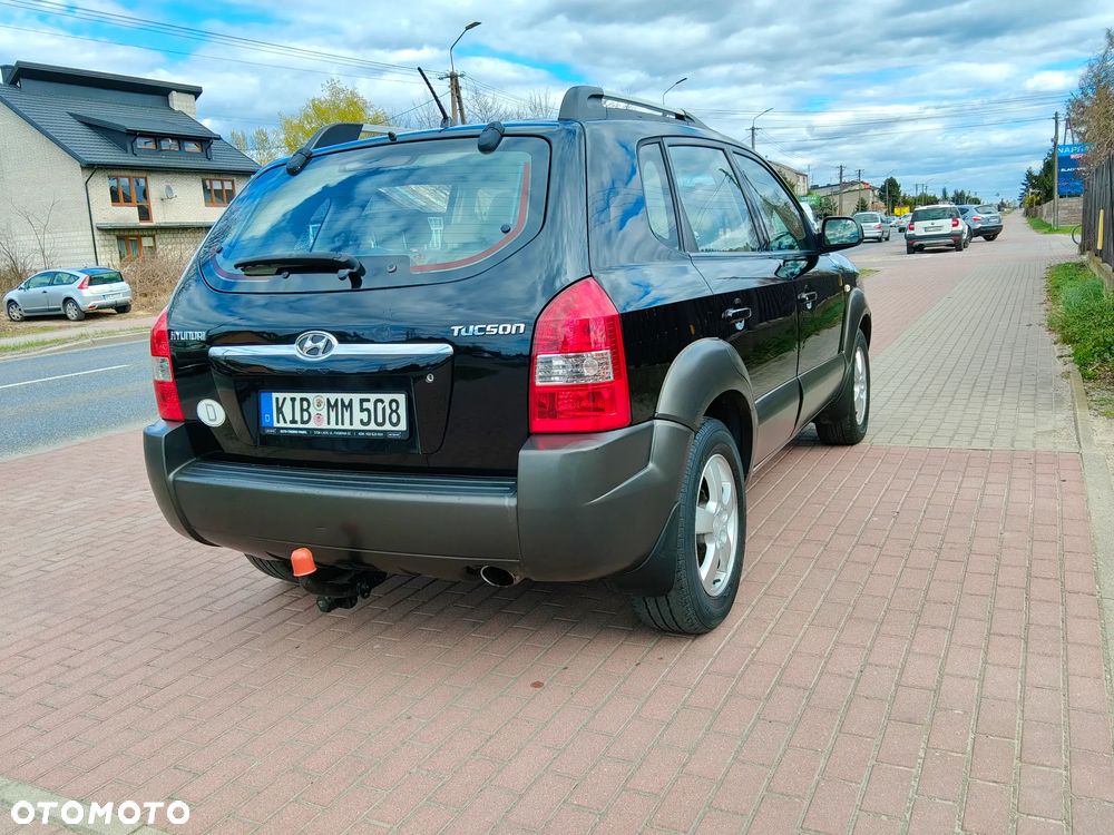 Hyundai Tucson 2.0 2WD Edition Plus - 5
