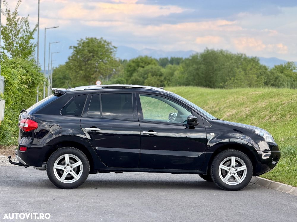 Renault Koleos 2.0 dCI FAP 4x4 Dynamique - 2