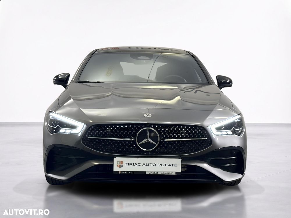 Mercedes-Benz CLA 220 - 9