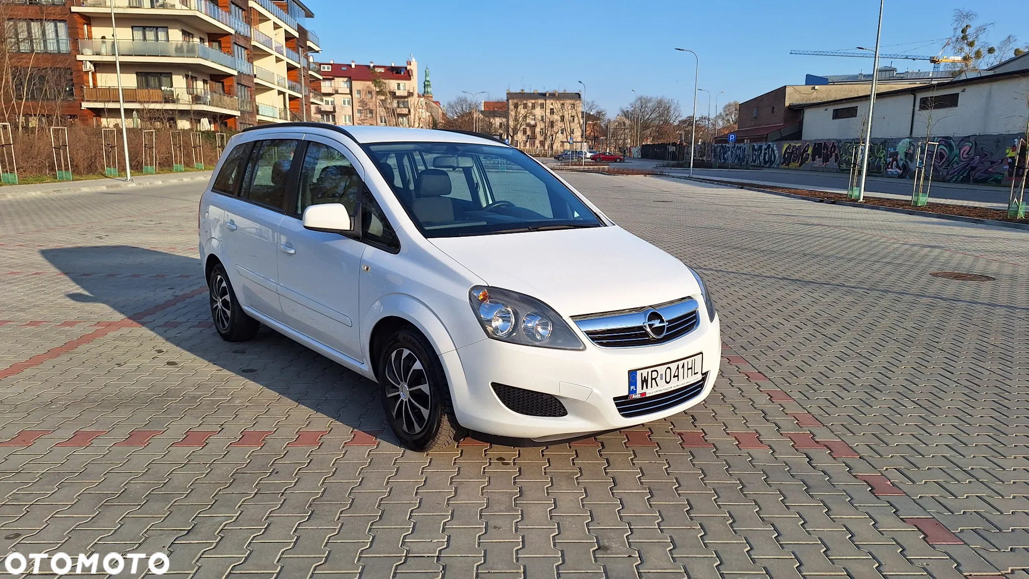 Opel Zafira 1.8 Enjoy - 3