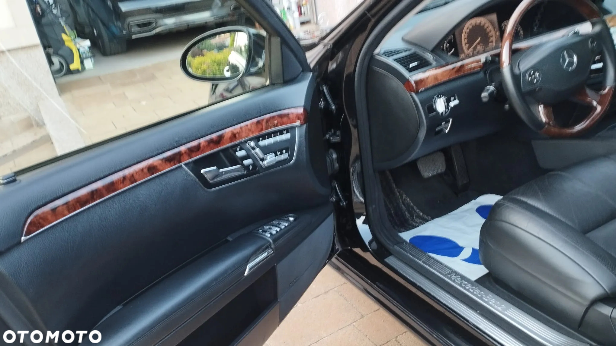 Mercedes-Benz Klasa S 500 L - 26