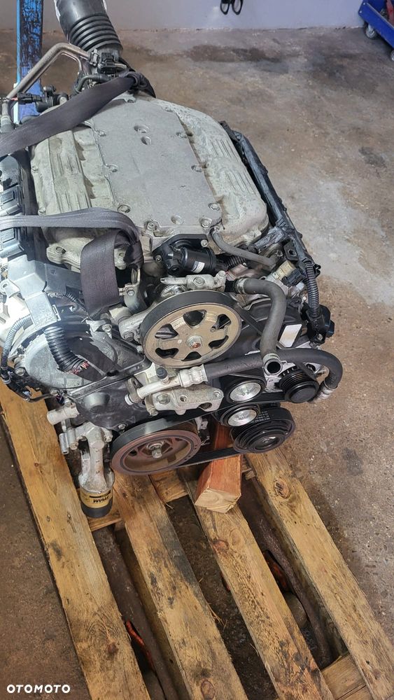 Honda Odyssey 3.5 silnik kompletny J35Z8 - 6