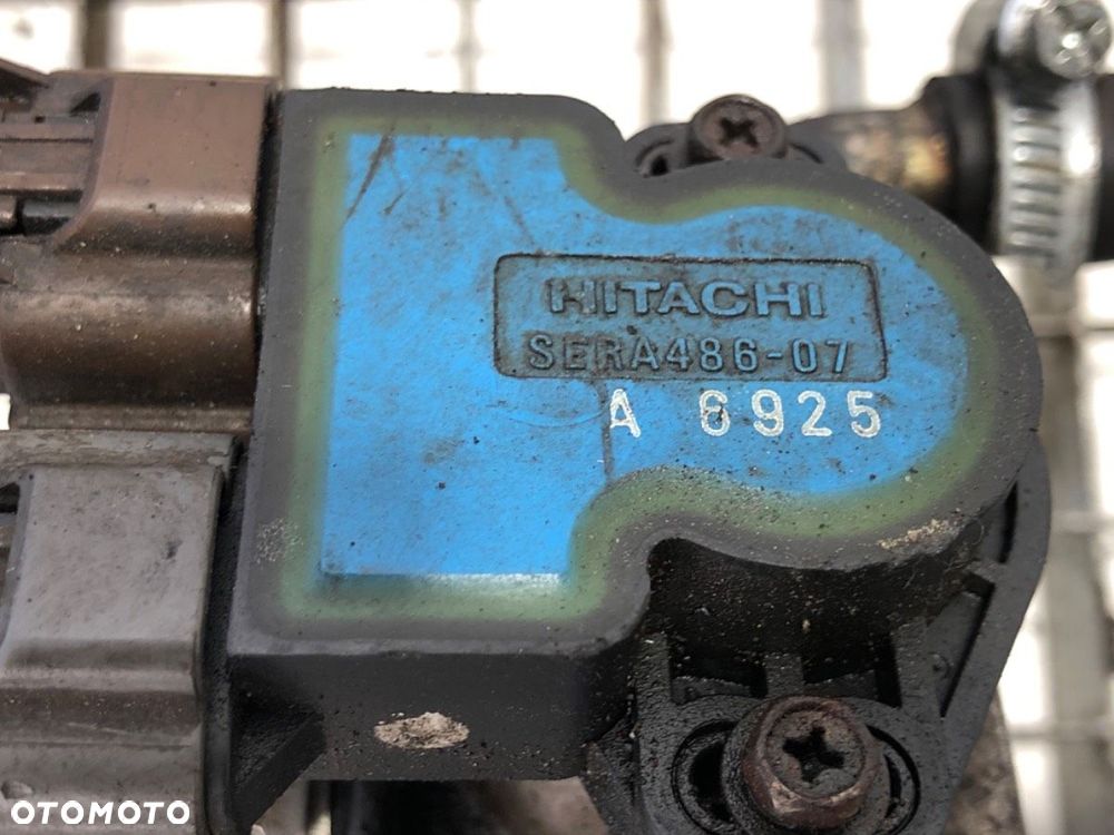 PRZEPUSTNICA - 499.00 PLN - NISSAN PATHFINDER II (R50) 1995 - 2005 3.3 V6 4WD 125 kW [170 KM] - 4