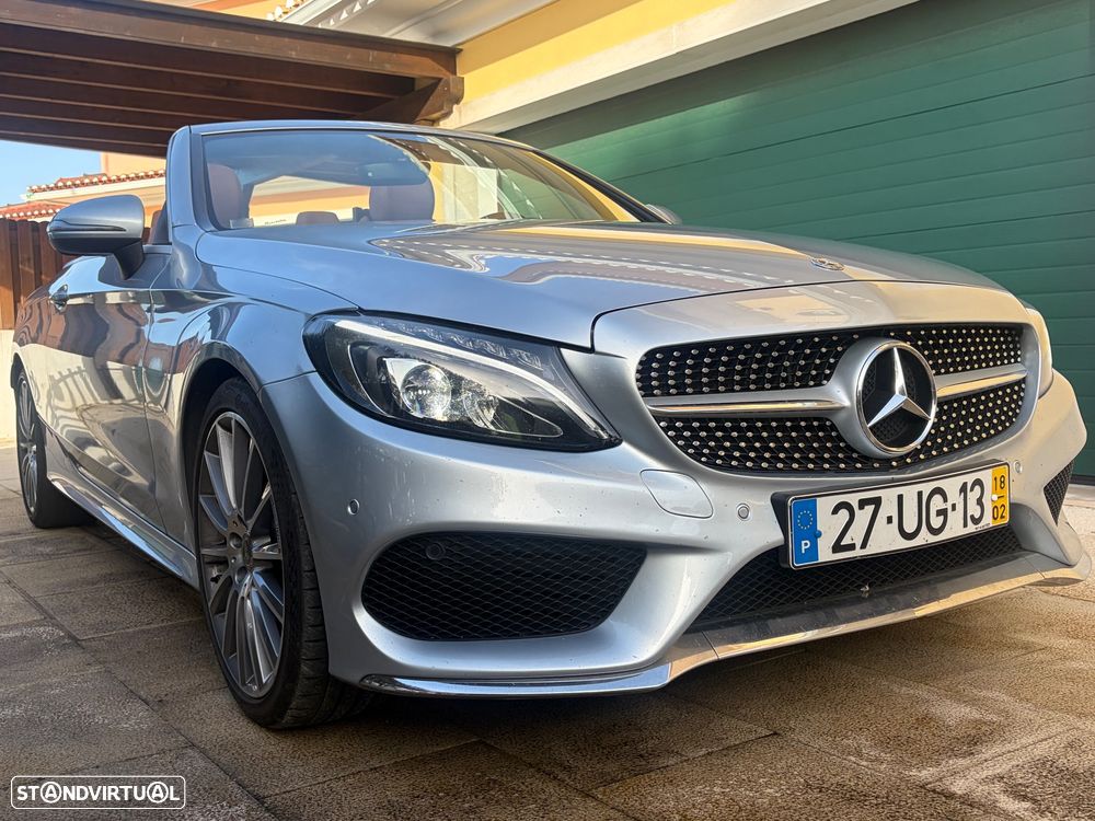 Mercedes-Benz C 250 d Aut. - 13