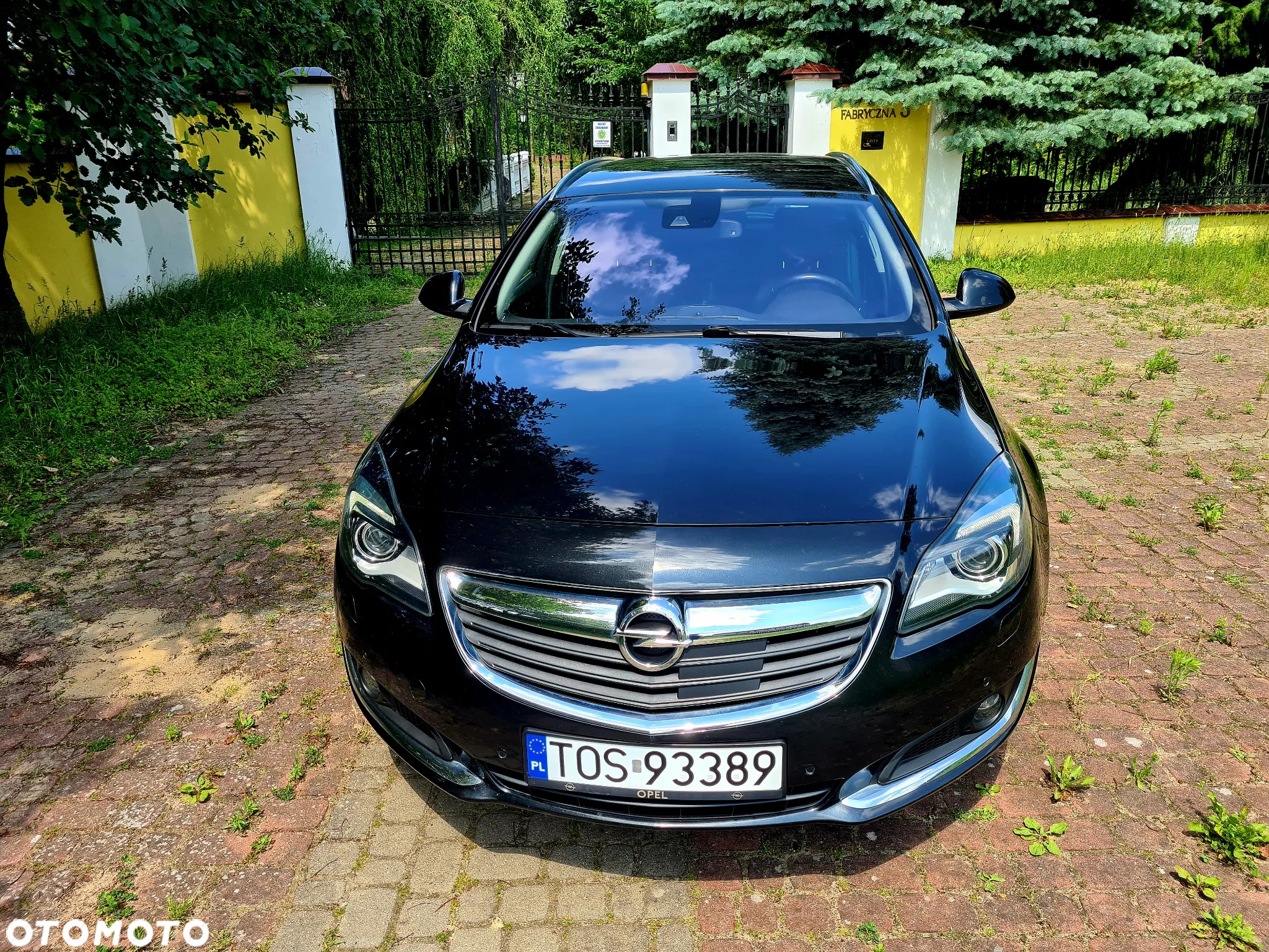 Opel Insignia 2.0 CDTI ecoFLEX Start/Stop Sport - 3