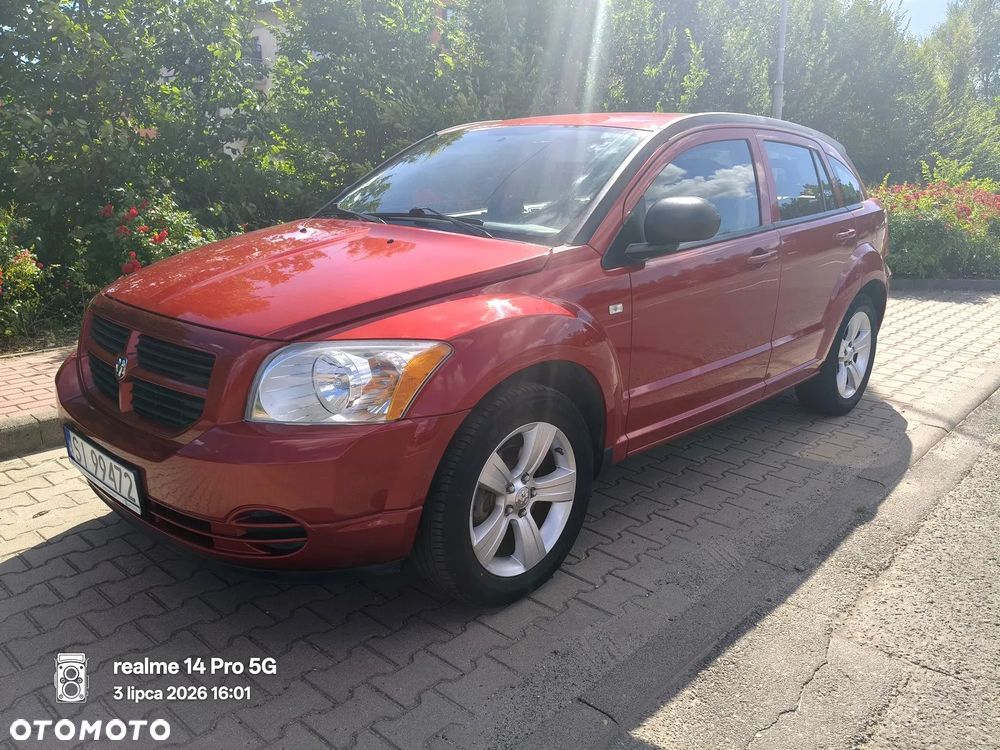 Dodge Caliber 2.0 SXT - 2