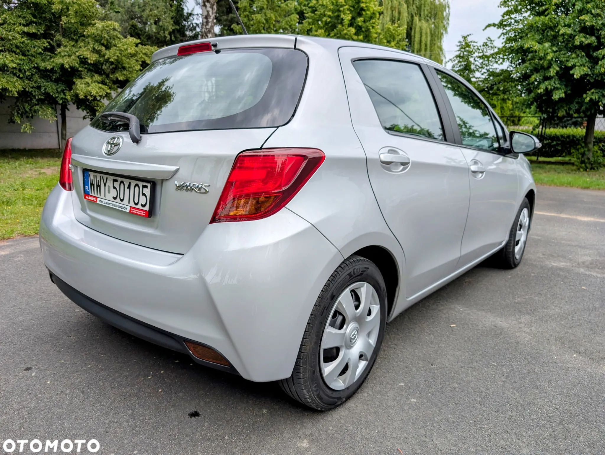 Toyota Yaris 1.33 Dynamic - 11