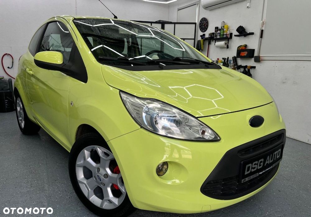 Ford KA - 11