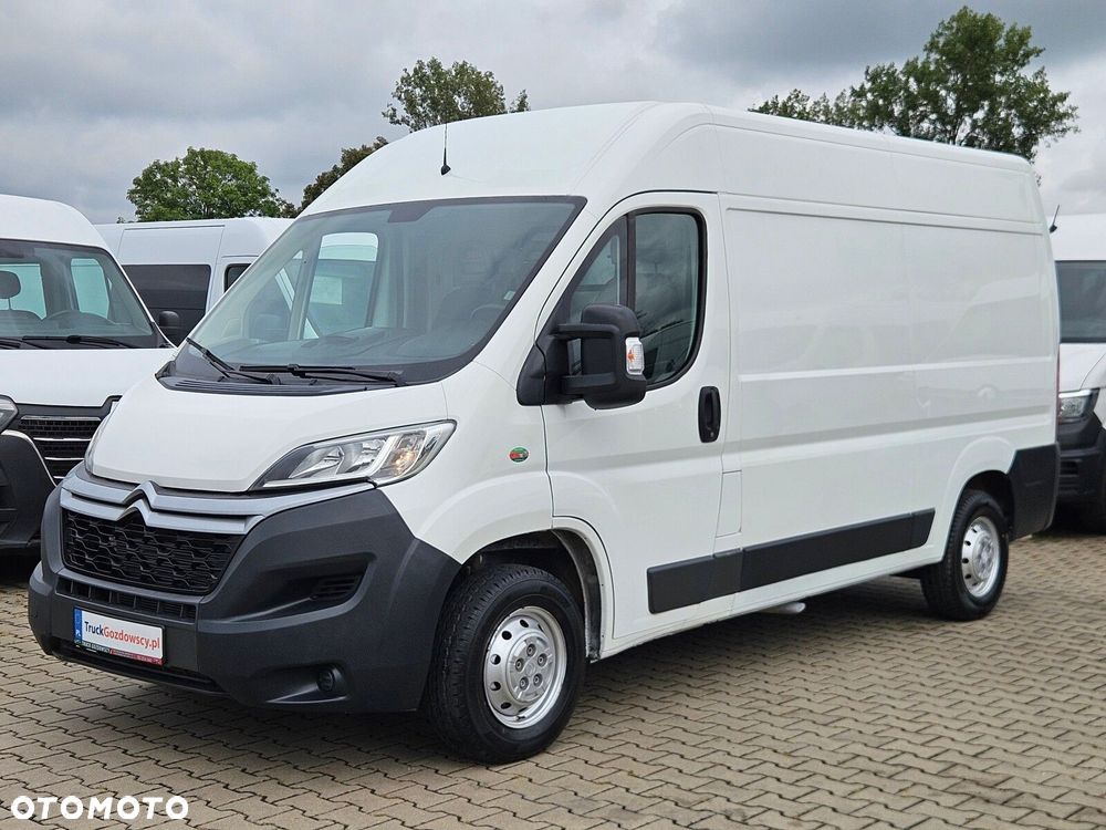 Citroën Jumper L2H2 *39999zł NETTO* 2.0HDi/131KM - 5
