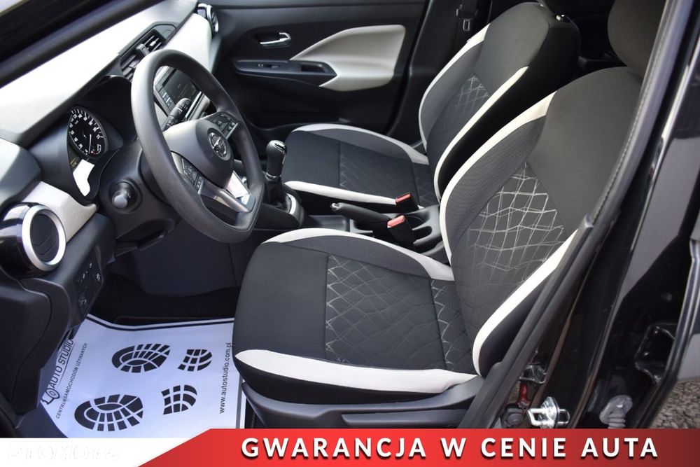 Nissan Micra 0.9 IG-T Visia Plus - 12