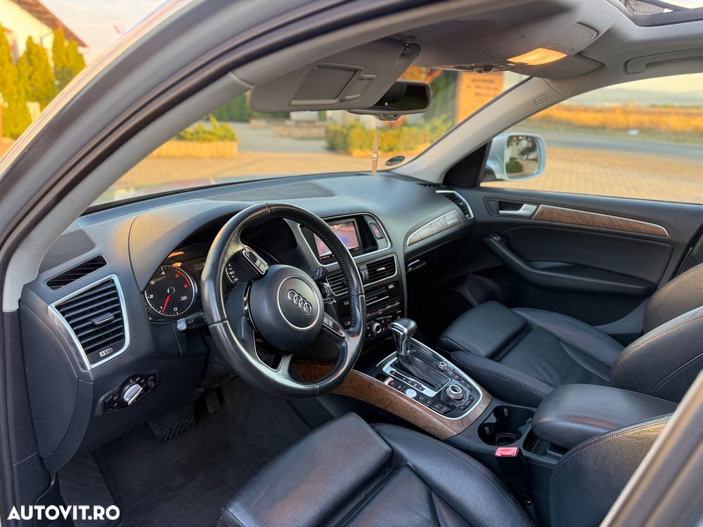 Audi Q5 2.0 TDI Quattro S tronic - 8