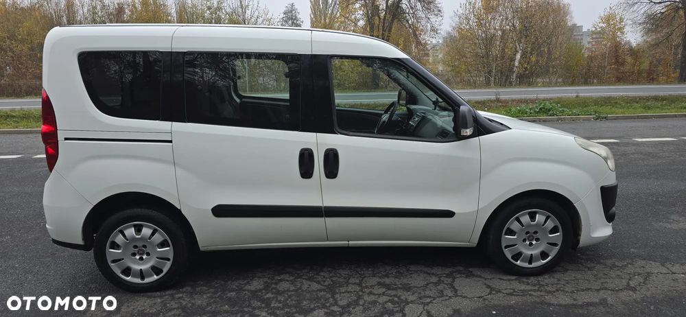 Fiat Doblo 1.6 16V Multijet Easy - 5