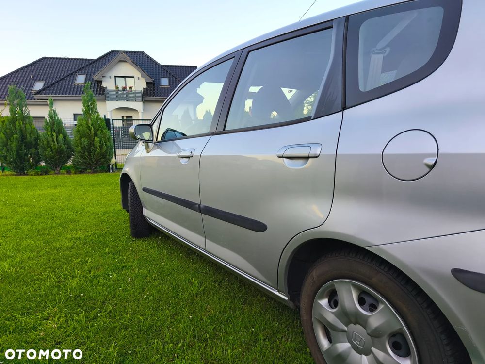 Honda Jazz 1.4 Style - 4