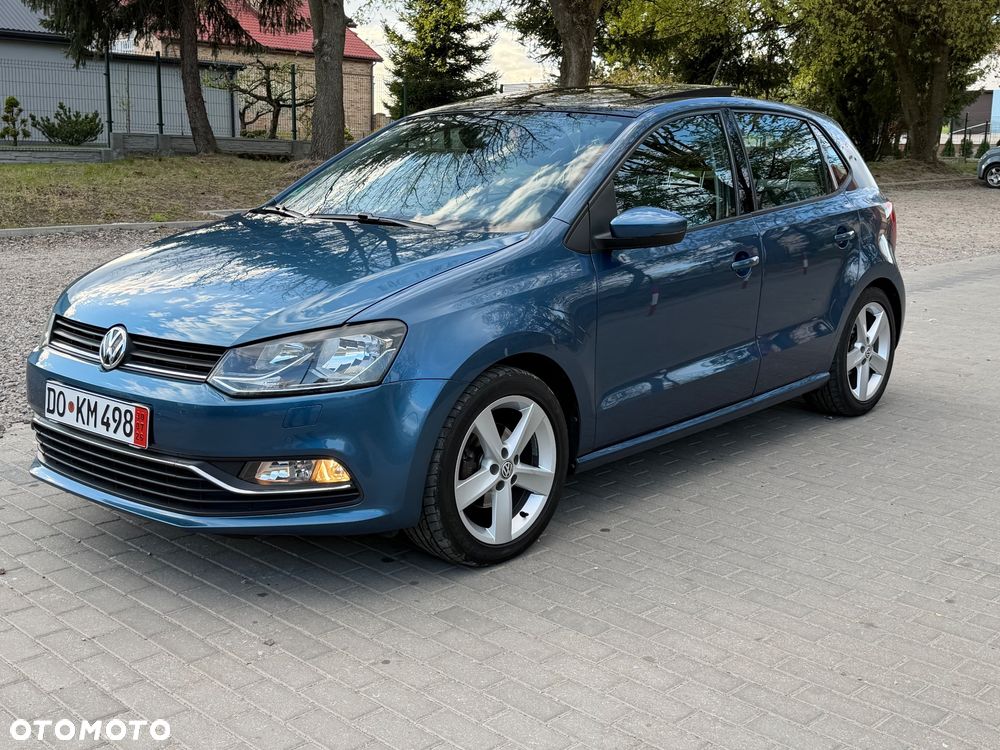 Volkswagen Polo 1.2 TSI Highline - 1