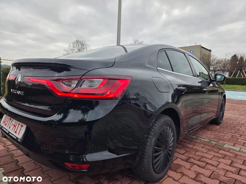 Renault Megane 1.5 Blue dCi Intens - 10