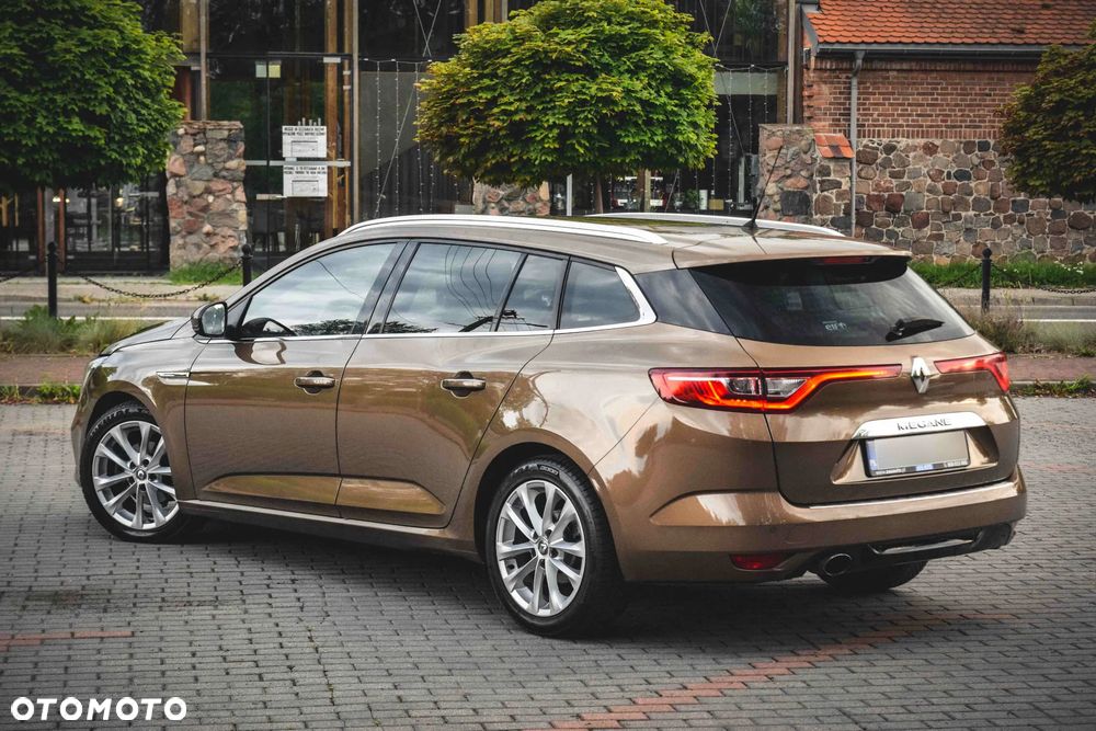 Renault Megane 1.2 16V TCe Energy Limited - 4