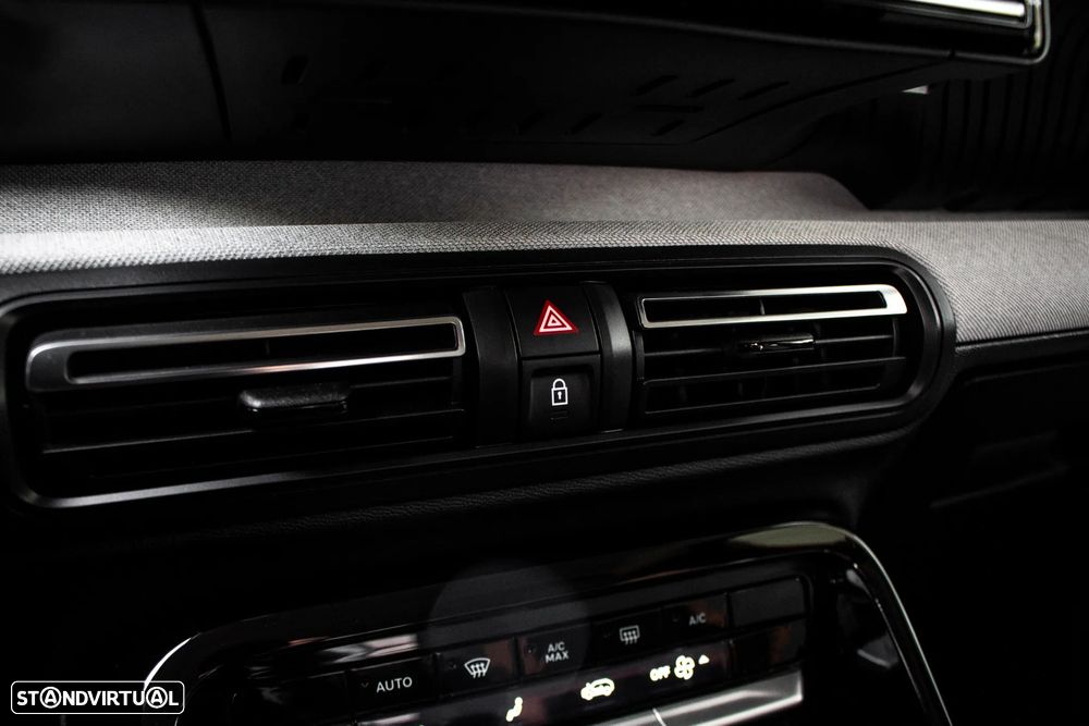 Citroën C3 Aircross 1.2 PureTech Plus - 17