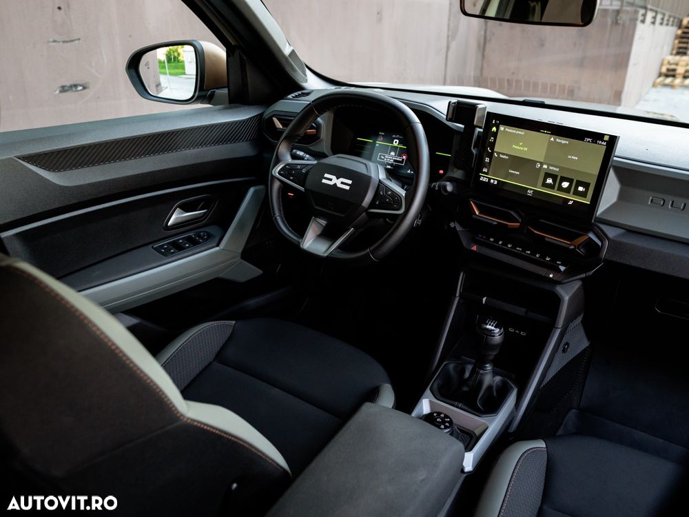Dacia Duster TCe 130 4X4 MHEV Journey - 20