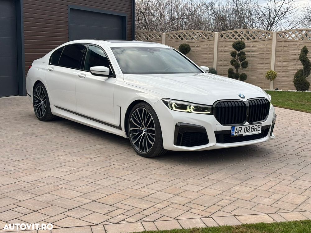 BMW Seria 7 740Li - 7