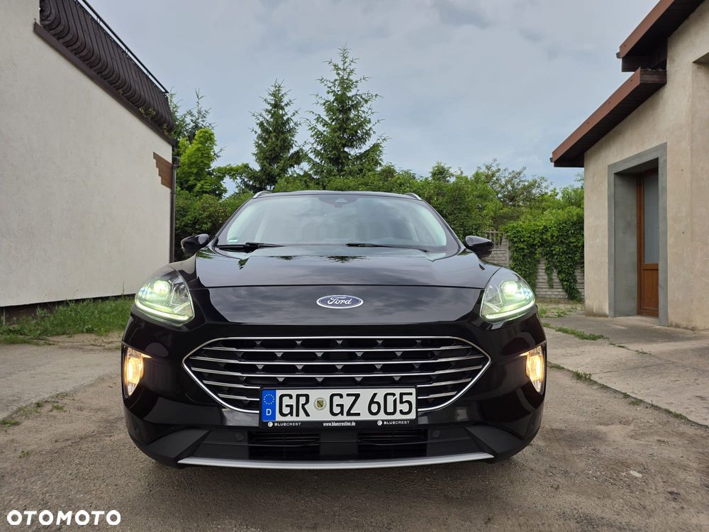 Ford Kuga 1.5 EcoBlue TITANIUM - 34