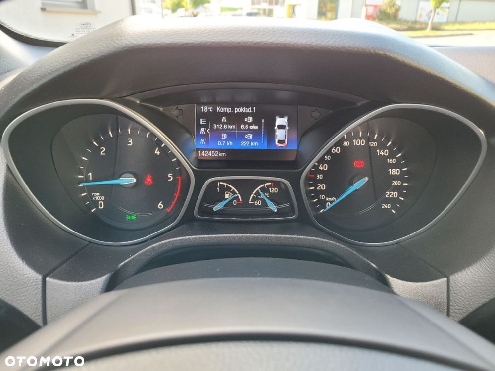 Ford Focus 2.0 TDCi ST-Line Black ASS - 22