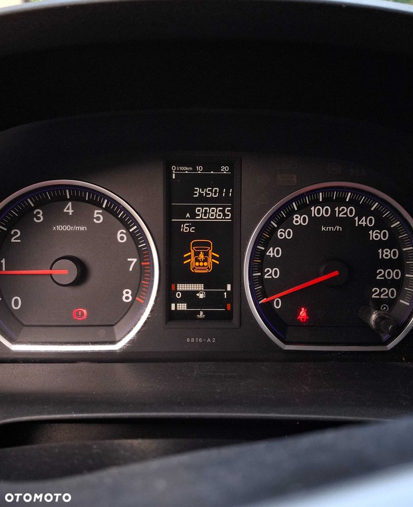 Honda CR-V - 8