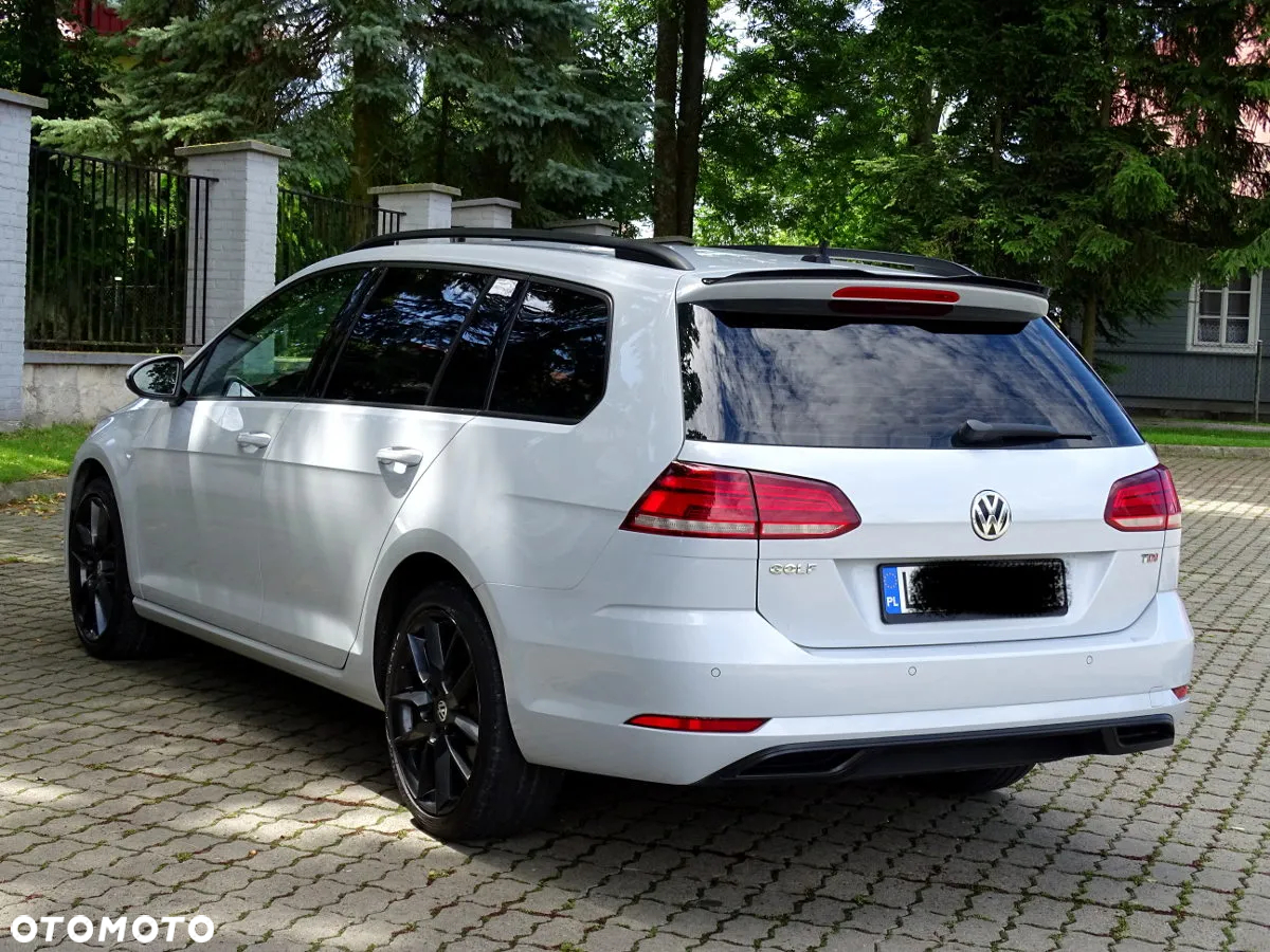 Volkswagen Golf VII 1.6 TDI BMT Comfortline - 8