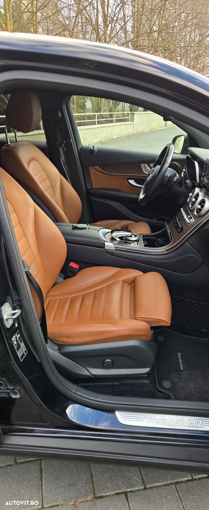 Mercedes-Benz GLC 250 d 4MATIC - 5