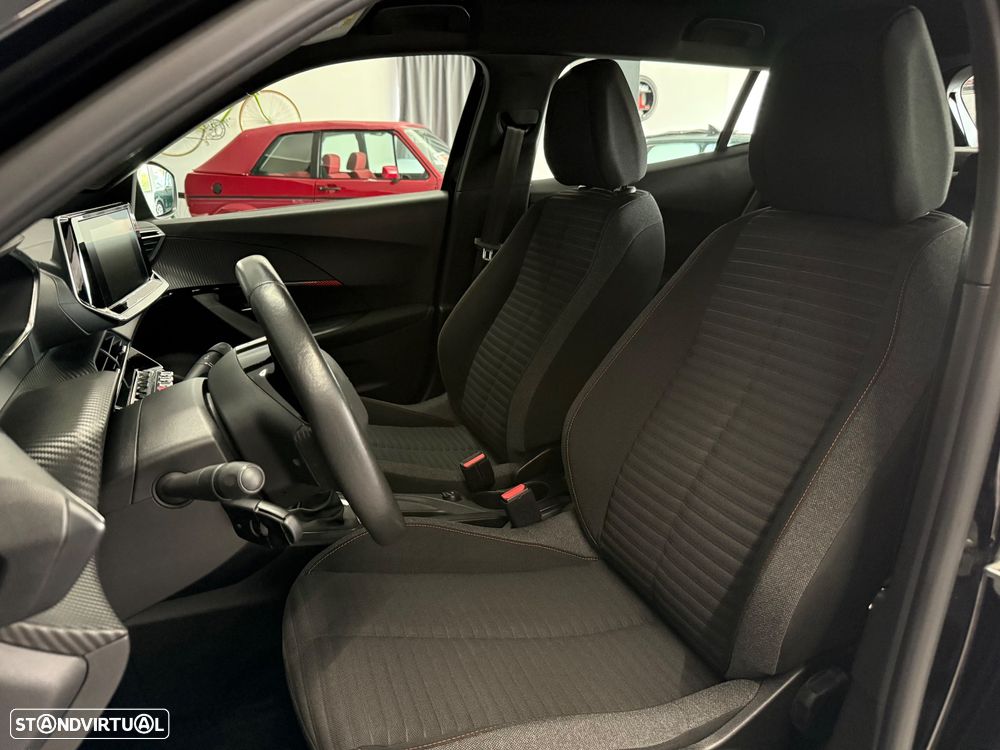 Peugeot 2008 1.2 PureTech Active - 13
