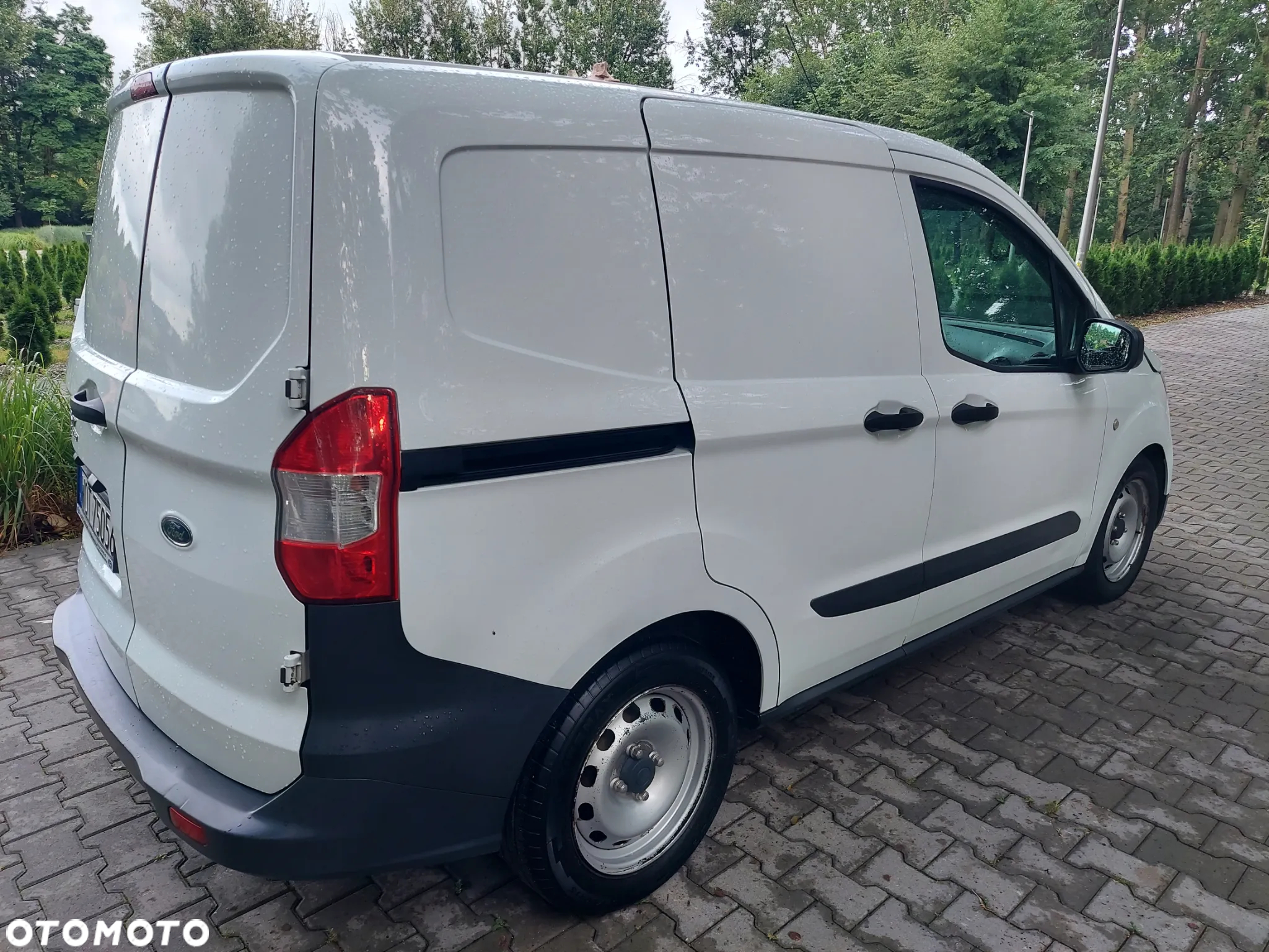 Ford Transit Courier 1.0 EcoBoost Trend - 2