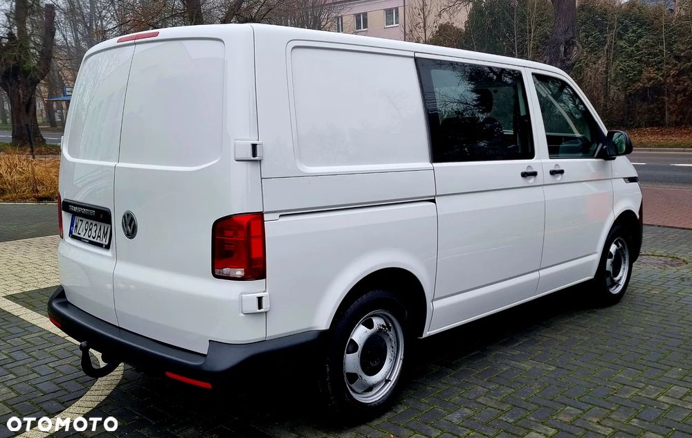 Volkswagen Transporter L1H1 Plus Trendline DSG - 7