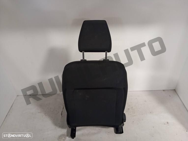 Banco Frente Direito  Ford Fiesta Vii [2017_2023] 1.5 Tdci - 2