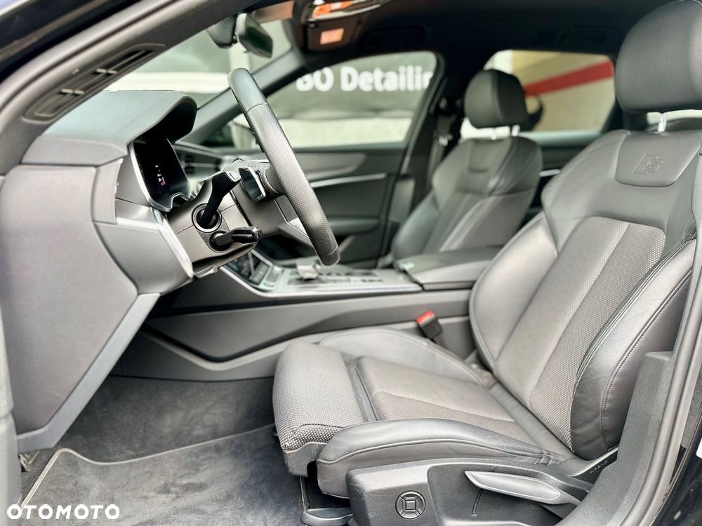 Audi A6 Avant 50 TFSI e quattro S tronic sport - 9