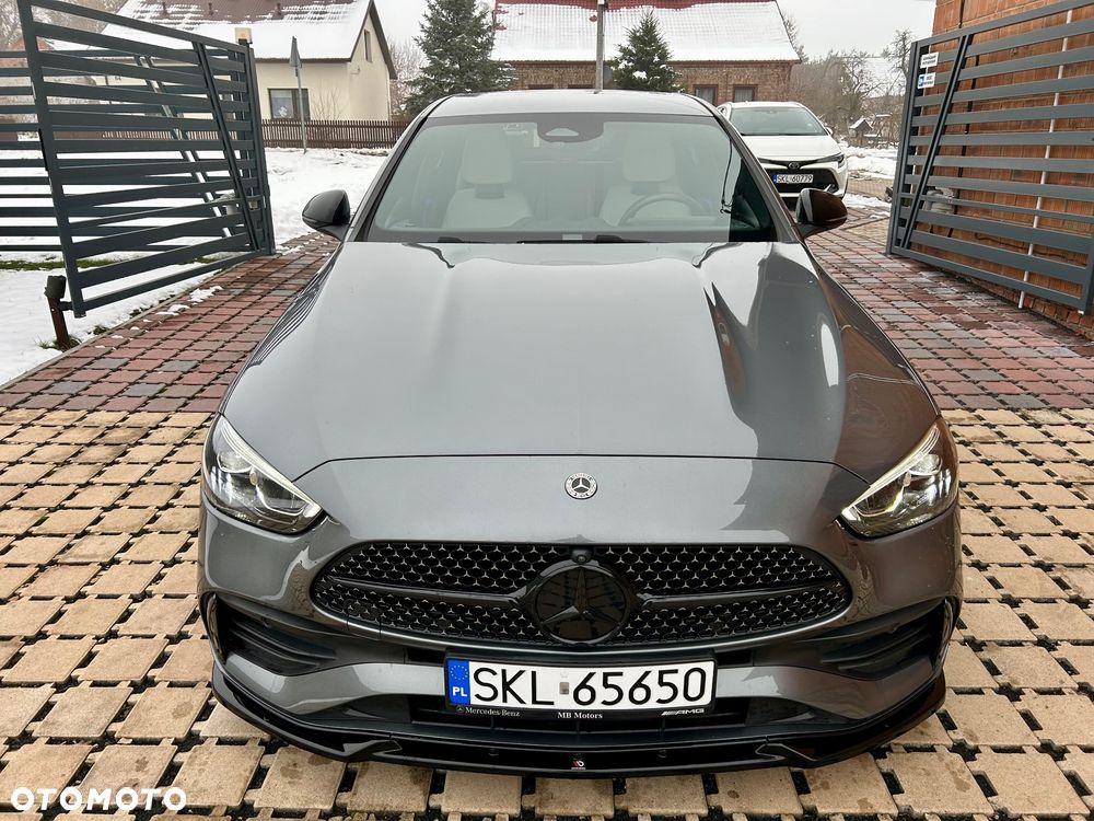 Mercedes-Benz Klasa C - 6