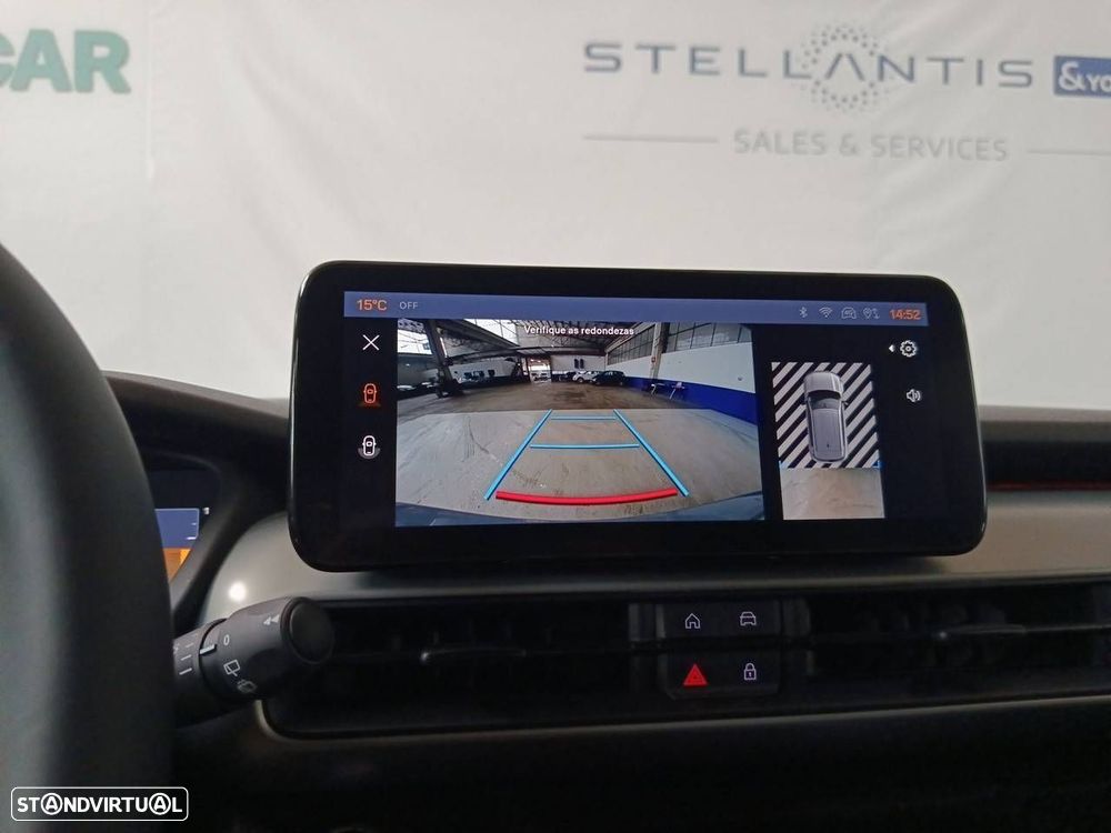 Jeep Avenger 1.2 GSE T3 Altitude - 21